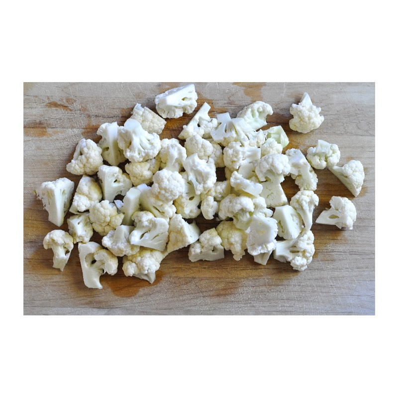 Chopped desi cauliflower